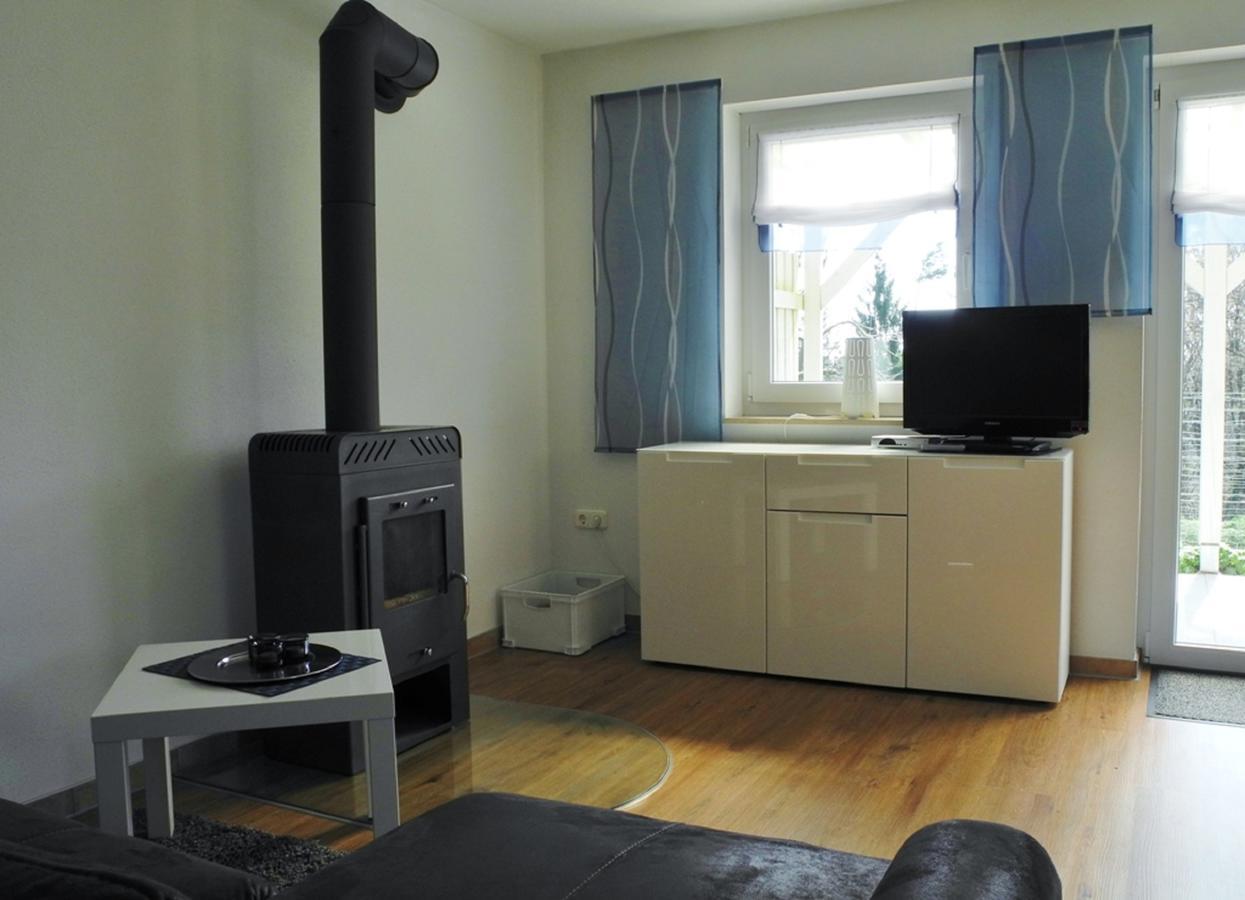 Ferienanlage Karolinenhof Haundorf エクステリア 写真